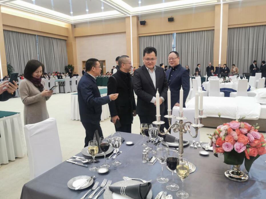 四川尊龙凯时人生就是搏锦江旅馆有限公司举行首届旅游饭馆服务手艺大赛
