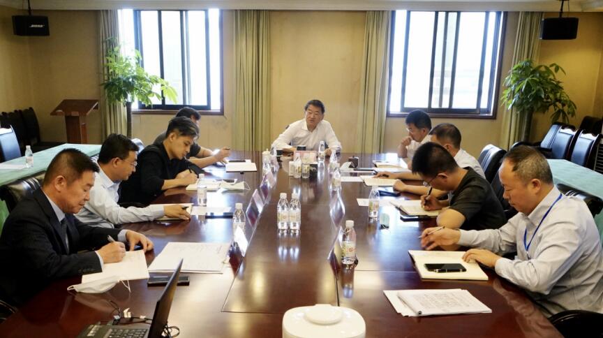 加速进度狠抓质量，，打造精品旅馆项目