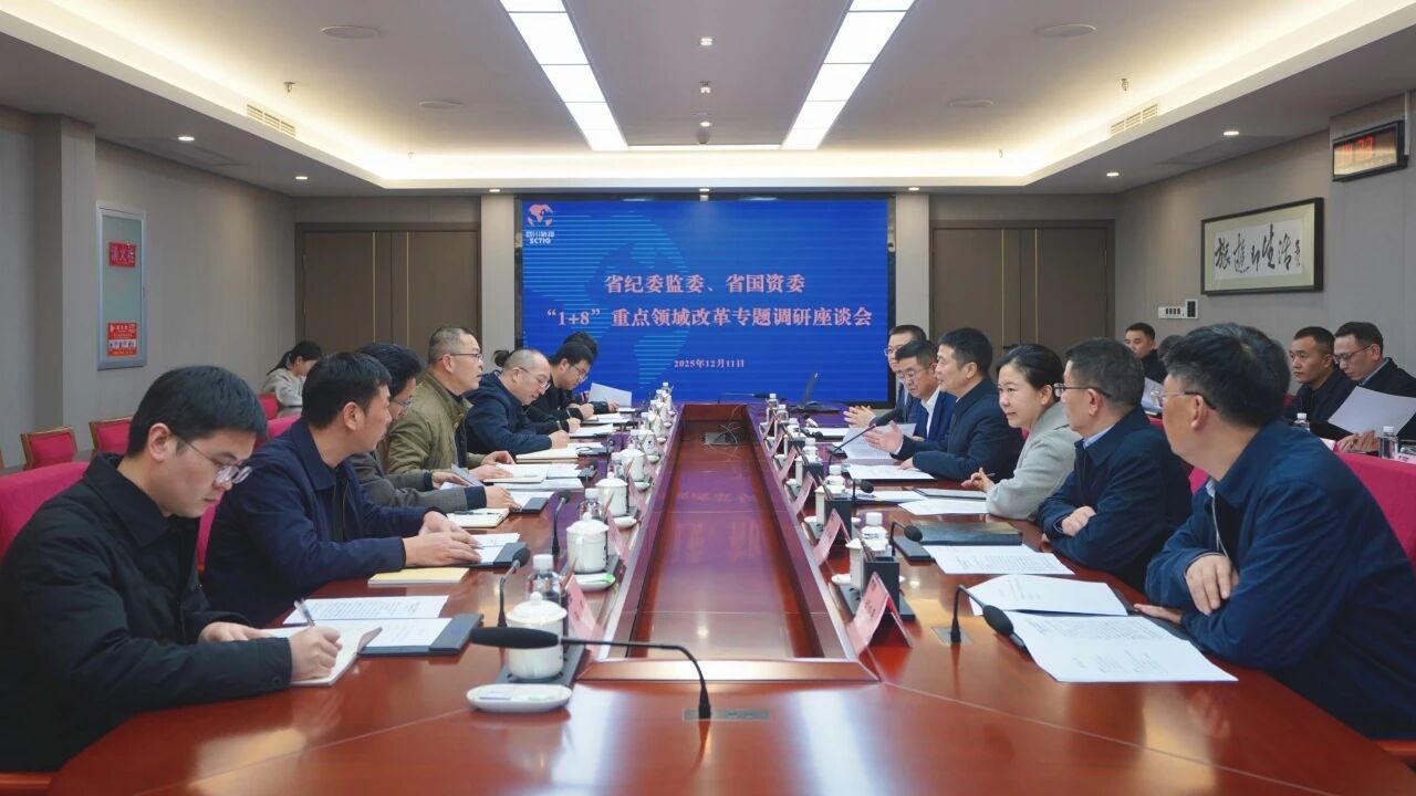 省纪委监委、省国资委一行带队调研省尊龙凯时人生就是搏集团