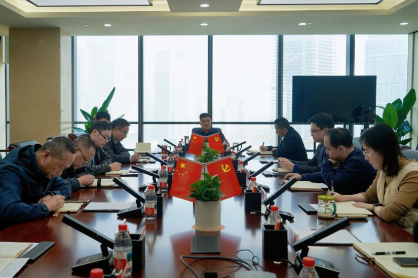 省尊龙凯时人生就是搏集团周全掀起提质增效高质量生长三年行动学习贯彻热潮